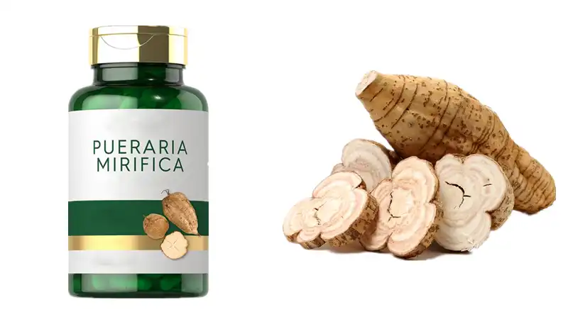 What Are the Anti-Aging Benefits of Pueraria Capsules?